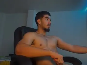 Chaturbate Best Webcam of francobanderas1