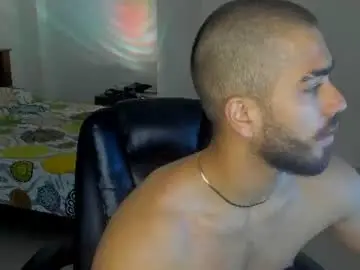 Chaturbate Live Porn of francobanderas1