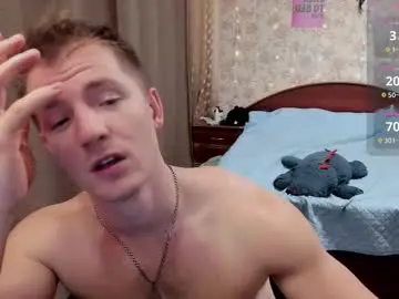 Chaturbate Best live sex cam show of george_fflo