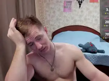 Chaturbate Nude Webcam of george_fflo