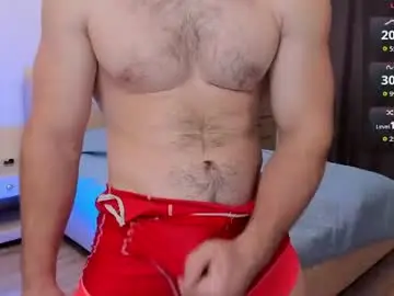 Chaturbate Adult Webcam of george_fflo