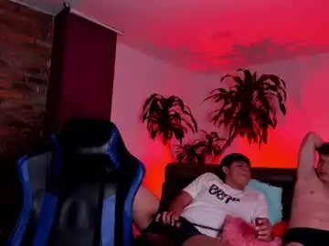 Chaturbate Free Porn Cam of handsomeboys19