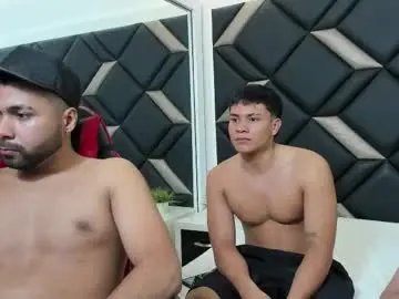 Chaturbate Private Sex Chat of handsomeboys19