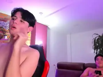 Chaturbate Sex Chat of handsomeboys19