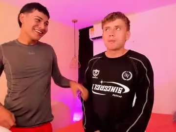 Chaturbate Adult Webcam of handsomeboys19