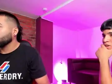 Chaturbate Live Sex of handsomeboys19