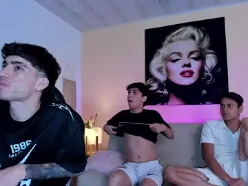 Chaturbate Adult Webcams of handsomeboys19