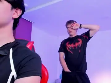 Chaturbate Adult Webcams of handsomeboys19