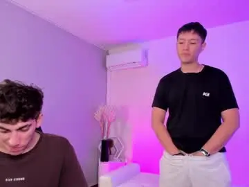 Chaturbate Adult Video Chat of handsomeboys19