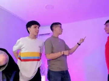 Chaturbate Adult Webcam of handsomeboys19