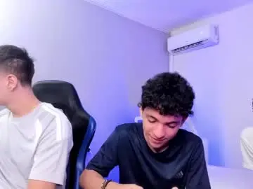Chaturbate Adult Webcam of handsomeboys19