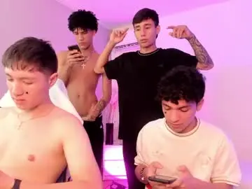 Chaturbate Free Live Porn of handsomeboys19