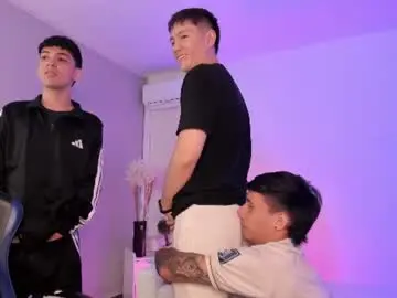 Chaturbate Adult Webcams of handsomeboys19