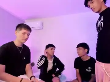 Chaturbate Adult Webcam of handsomeboys19