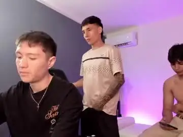 Chaturbate Private Sex Chat of handsomeboys19