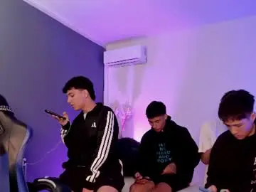 Chaturbate Live Sex of handsomeboys19