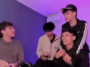 Chaturbate Free Live Porn of handsomeboys19
