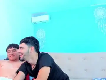 Chaturbate Nude Webcam of handsomeboys19