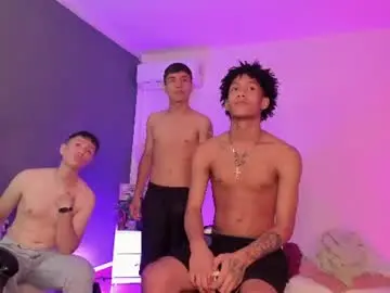Chaturbate Adult Webcams of handsomeboys19