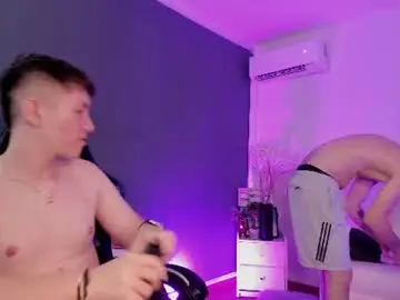Chaturbate Private Sex Chat of handsomeboys19