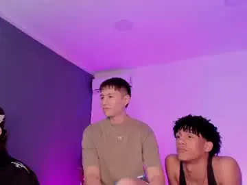 Chaturbate Sex Chat of handsomeboys19
