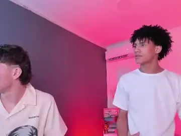 Chaturbate Live Sex of handsomeboys19