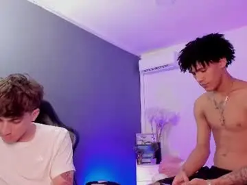Chaturbate Live Sex of handsomeboys19
