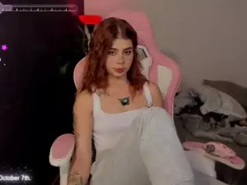 Chaturbate Nude Webcam of jossephine_