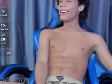 Chaturbate Nude Webcam of kleo_helenos