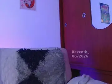 Chaturbate Best Webcam of raventh_