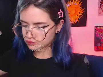 Chaturbate Best Webcam of raventh_