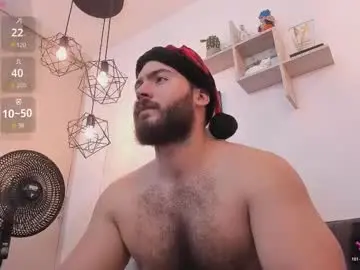 Chaturbate Free Porn Cam of sebastianvilla__