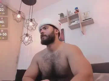 Chaturbate Free Porn Cam of sebastianvilla__