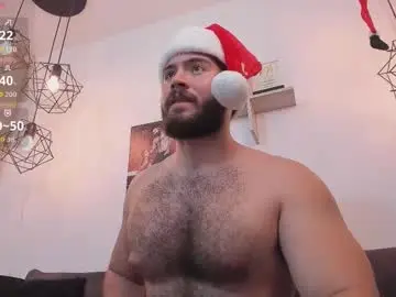 Chaturbate Free Porn Cam of sebastianvilla__