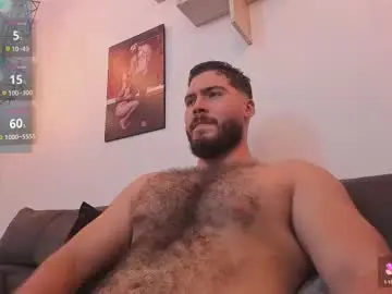 Chaturbate Live Sex Cam of sebastianvilla__