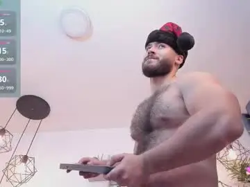 Chaturbate Private Sex Chat of sebastianvilla__