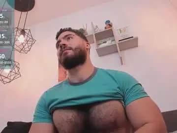 Chaturbate Adult Webcam of sebastianvilla__