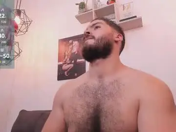 Chaturbate Free Porn Cam of sebastianvilla__