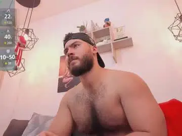 Chaturbate Live Porn of sebastianvilla__