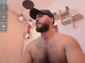 Chaturbate Free Live Porn of sebastianvilla__