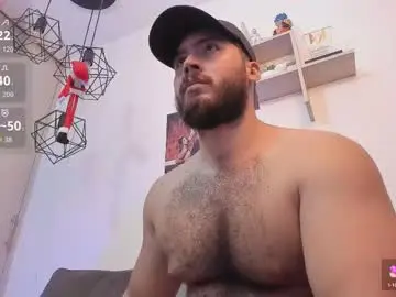 Chaturbate Live Porn of sebastianvilla__