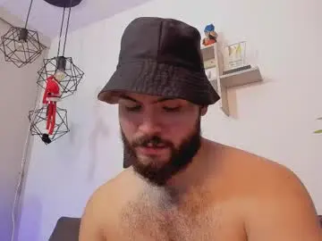 Chaturbate Nude Webcam of sebastianvilla__