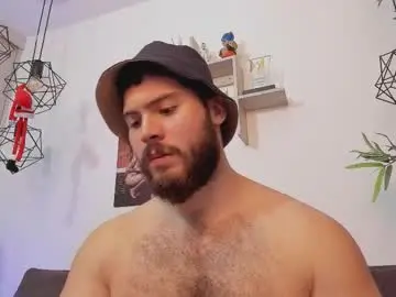 Chaturbate Adult Webcams of sebastianvilla__