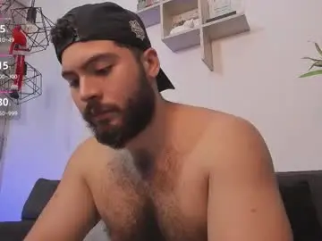 Chaturbate Free Porn Cam of sebastianvilla__