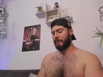 Chaturbate Best Webcam of sebastianvilla__