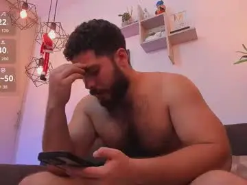 Chaturbate Live Sex Cam of sebastianvilla__