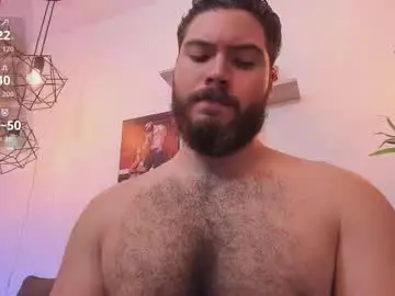 Chaturbate Best Webcam of sebastianvilla__