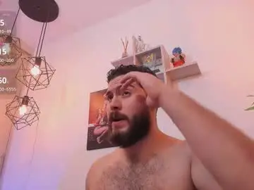 Chaturbate Nude Webcam of sebastianvilla__