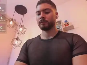 Chaturbate Best live sex cam show of sebastianvilla__