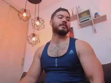 Chaturbate Adult Webcam of sebastianvilla__